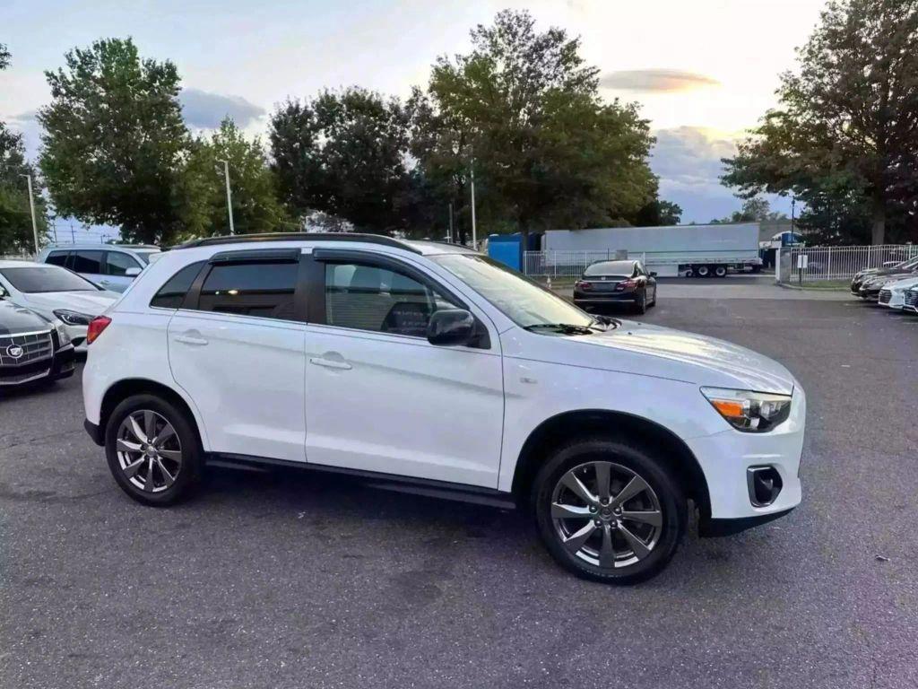 used 2013 Mitsubishi Outlander Sport car, priced at $7,991