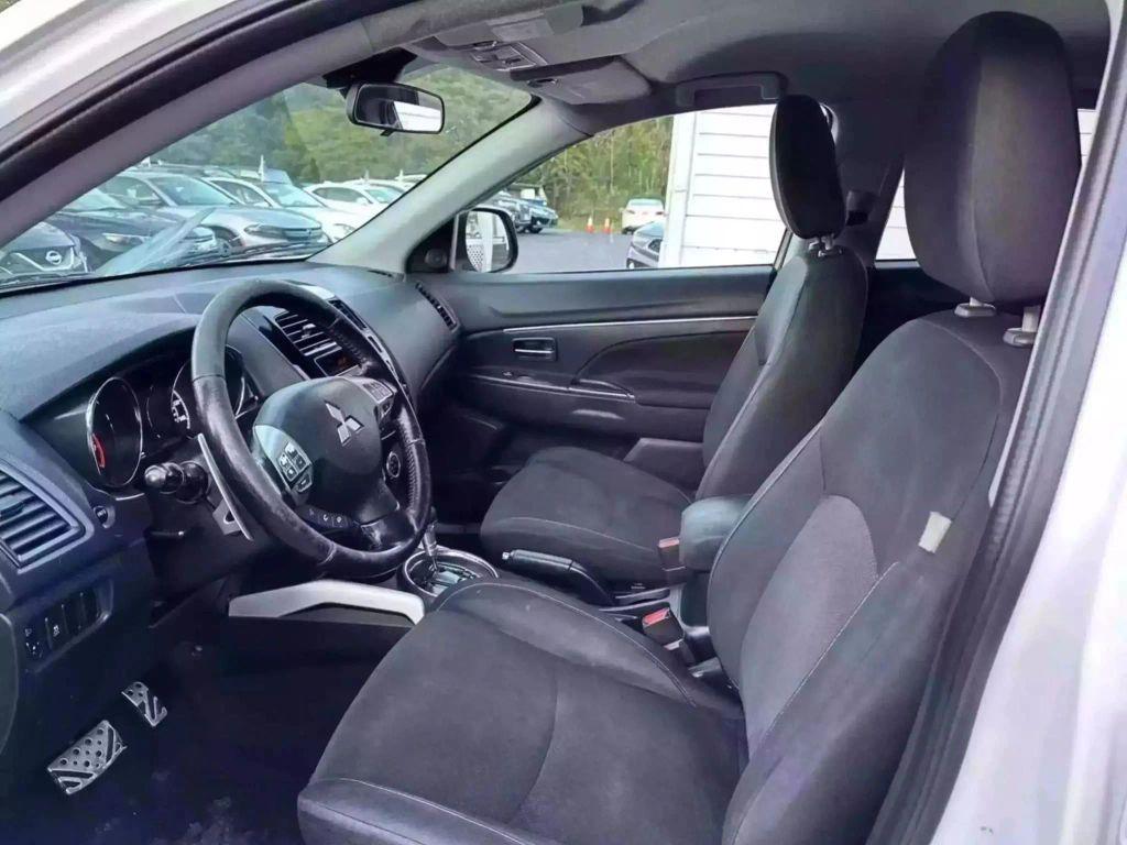 used 2013 Mitsubishi Outlander Sport car, priced at $7,991