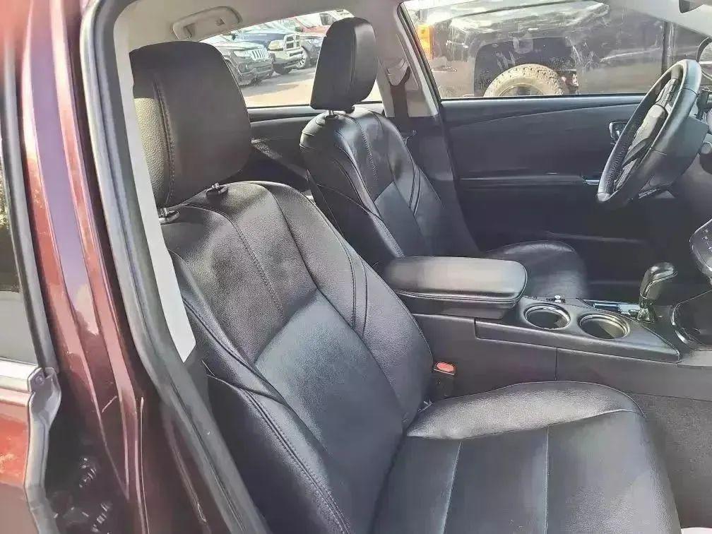 used 2018 Toyota Avalon car, priced at $17,491