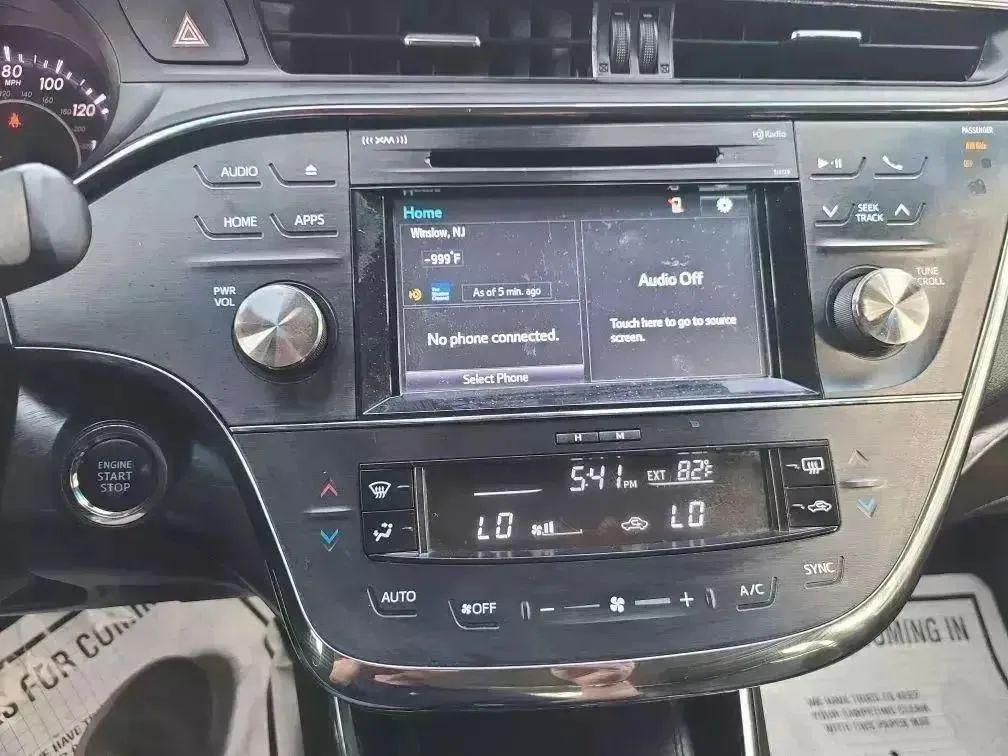 used 2018 Toyota Avalon car, priced at $17,491