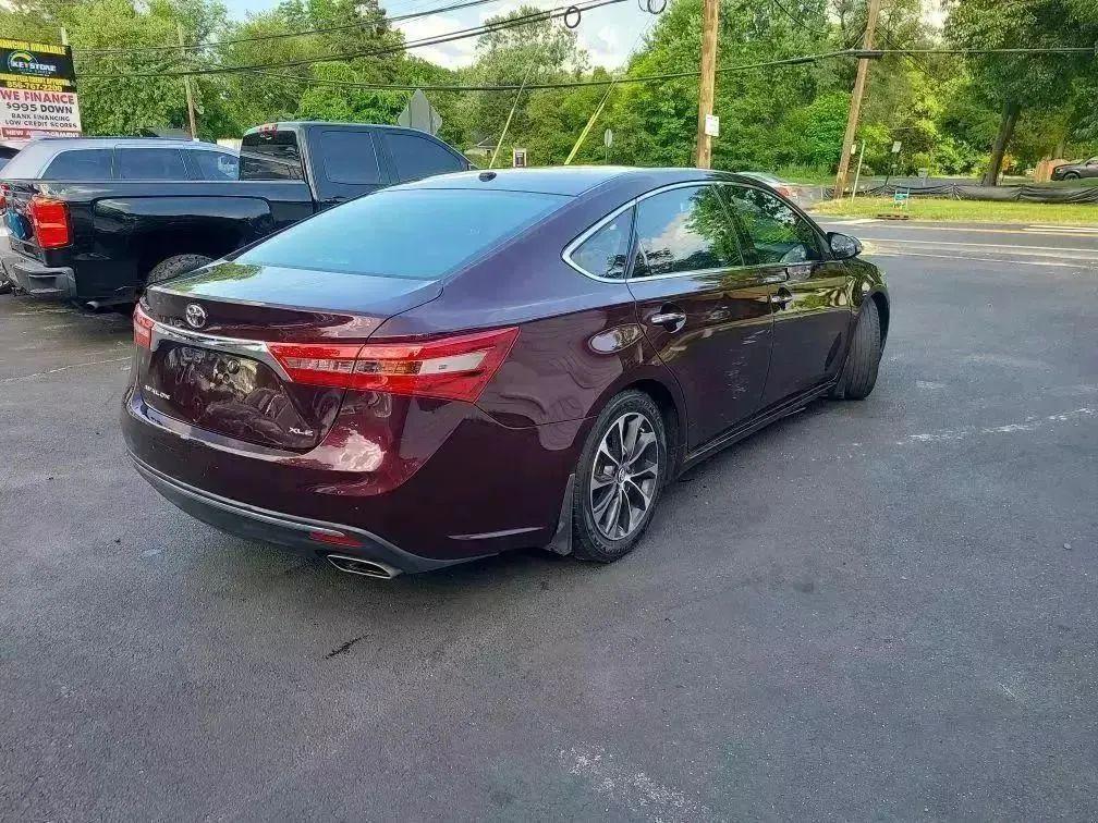 used 2018 Toyota Avalon car, priced at $17,491