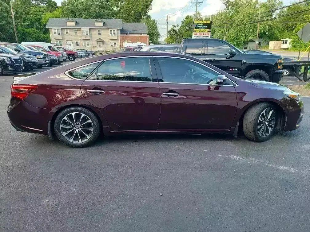 used 2018 Toyota Avalon car, priced at $17,491