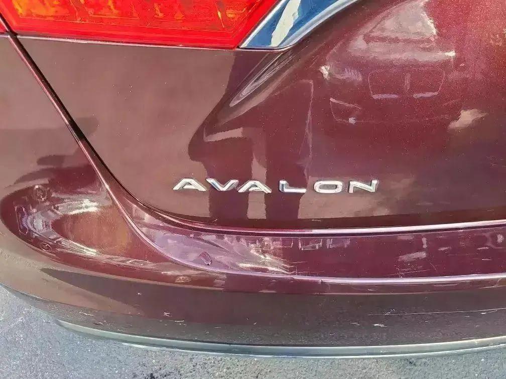 used 2018 Toyota Avalon car, priced at $17,491