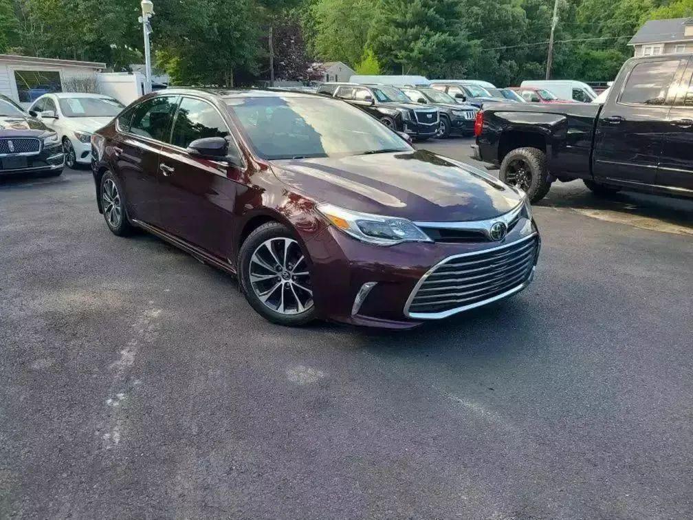 used 2018 Toyota Avalon car, priced at $17,491