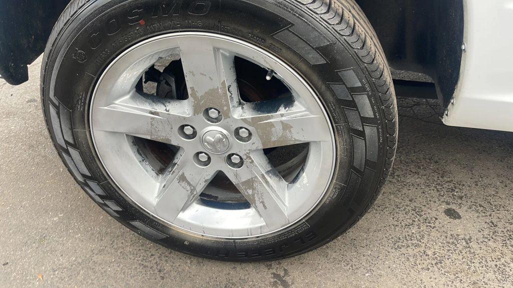 used 2017 Ram 1500 car, priced at $15,991