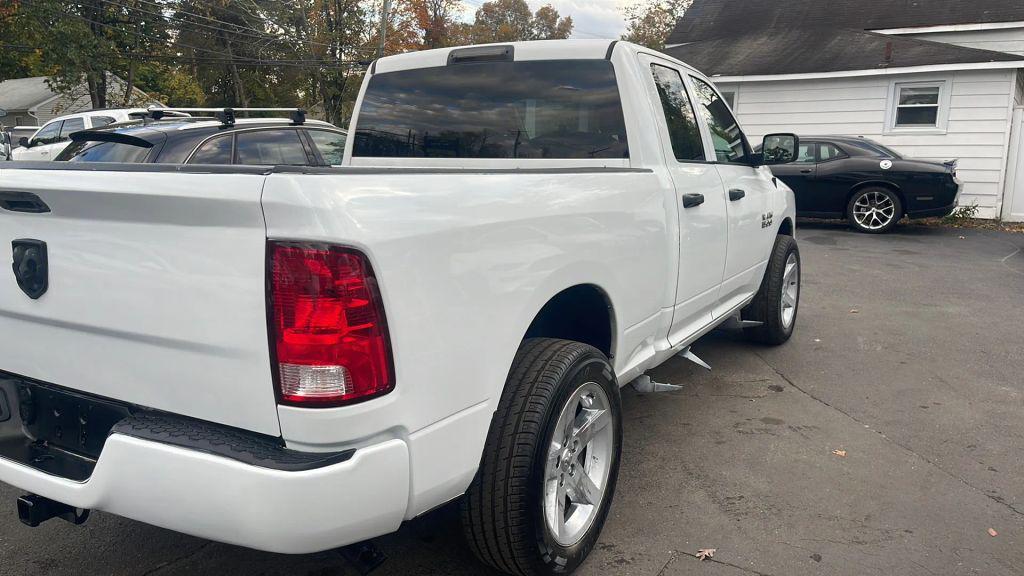 used 2017 Ram 1500 car, priced at $15,991
