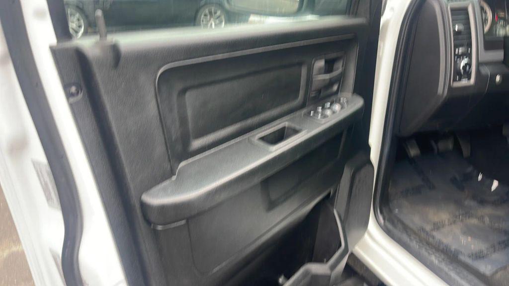 used 2017 Ram 1500 car, priced at $15,991