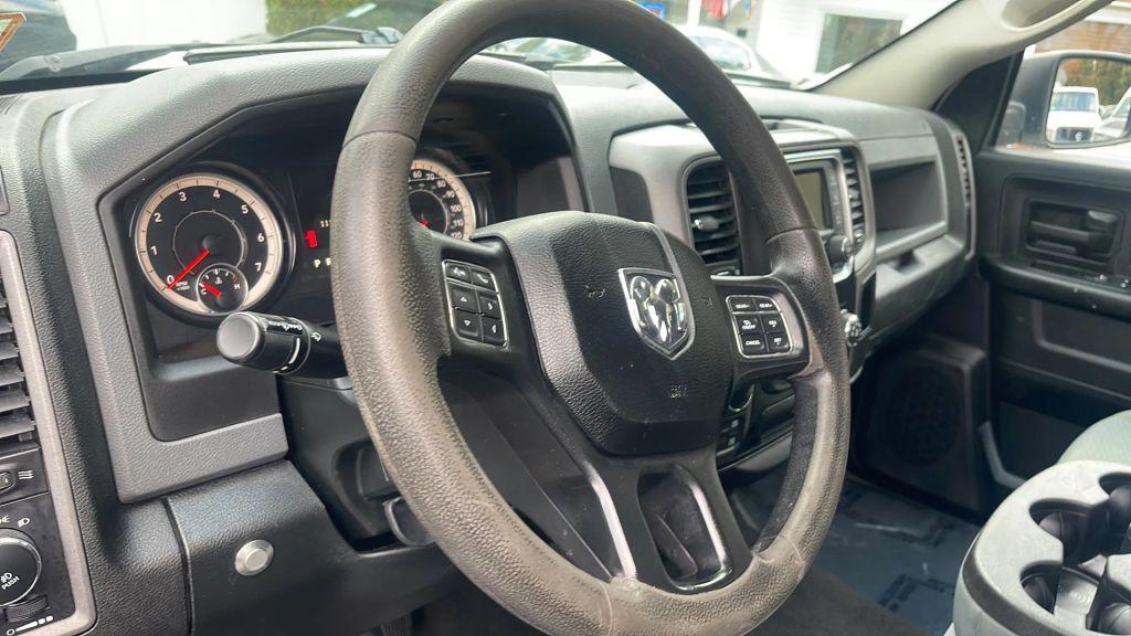 used 2017 Ram 1500 car, priced at $15,991