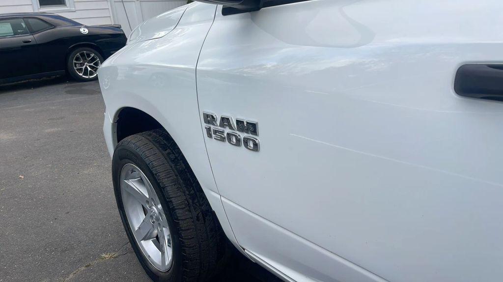 used 2017 Ram 1500 car, priced at $15,991