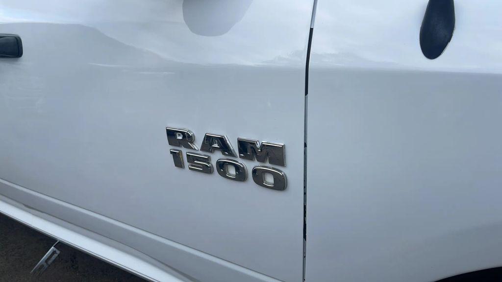 used 2017 Ram 1500 car, priced at $15,991