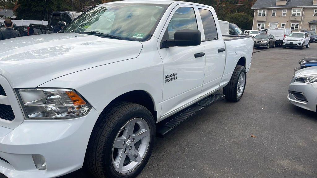 used 2017 Ram 1500 car, priced at $15,991
