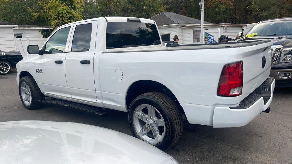 used 2017 Ram 1500 car, priced at $15,991