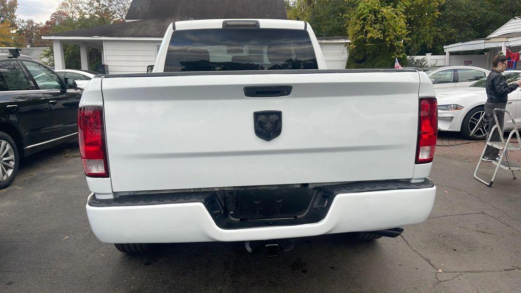 used 2017 Ram 1500 car, priced at $15,991