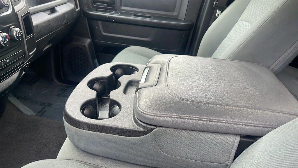 used 2017 Ram 1500 car, priced at $15,991