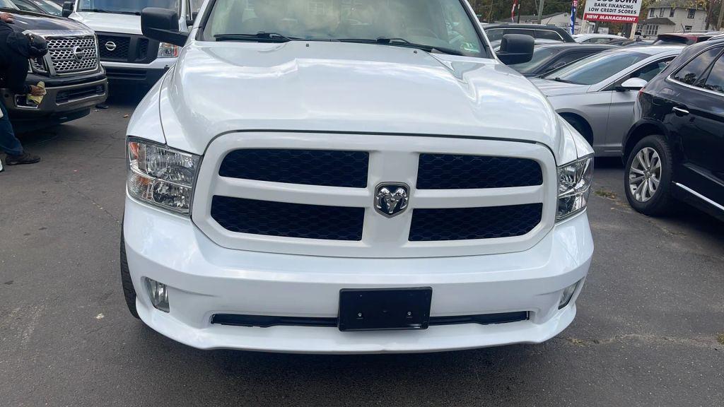 used 2017 Ram 1500 car, priced at $15,991