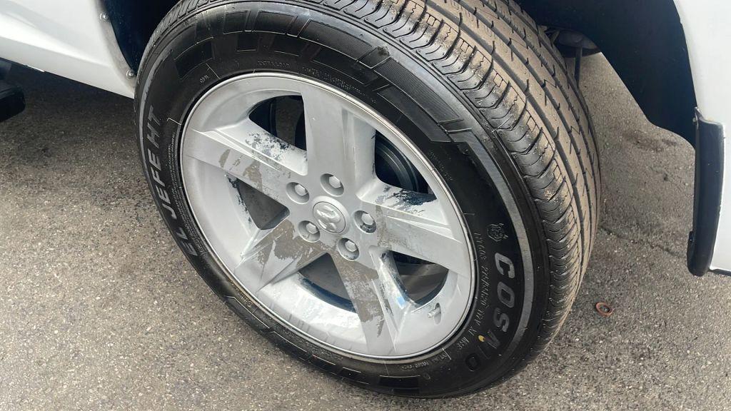 used 2017 Ram 1500 car, priced at $15,991