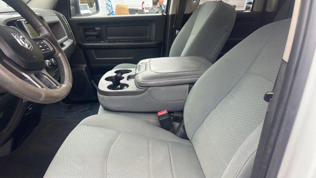 used 2017 Ram 1500 car, priced at $15,991