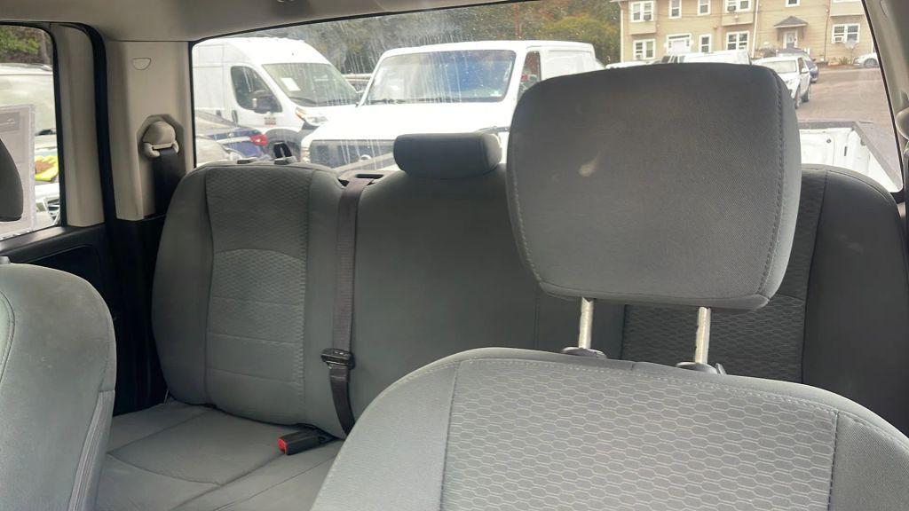 used 2017 Ram 1500 car, priced at $15,991