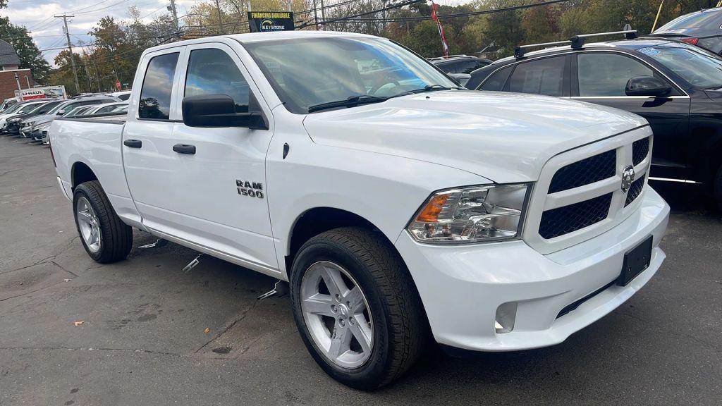 used 2017 Ram 1500 car, priced at $15,991