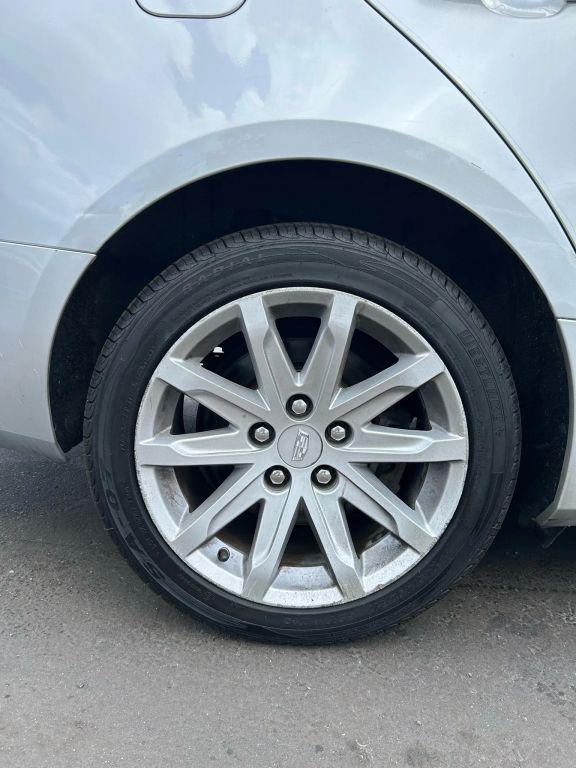 used 2016 Cadillac CTS car, priced at $11,991