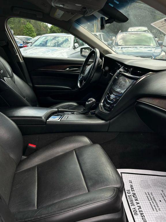 used 2016 Cadillac CTS car, priced at $11,991