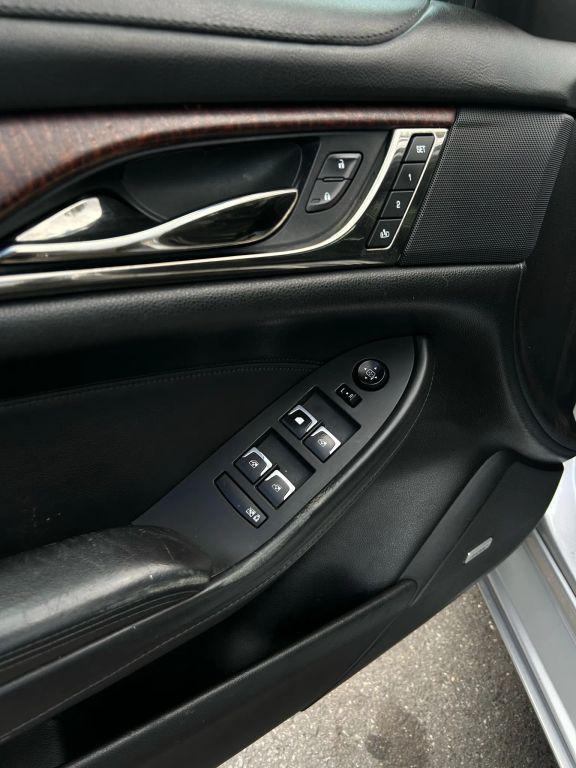 used 2016 Cadillac CTS car, priced at $11,991