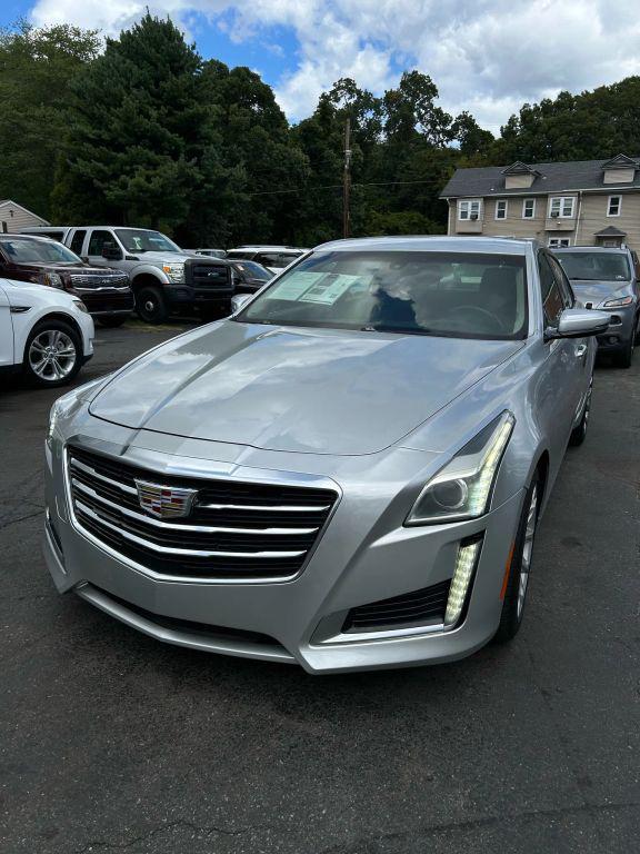 used 2016 Cadillac CTS car, priced at $11,991