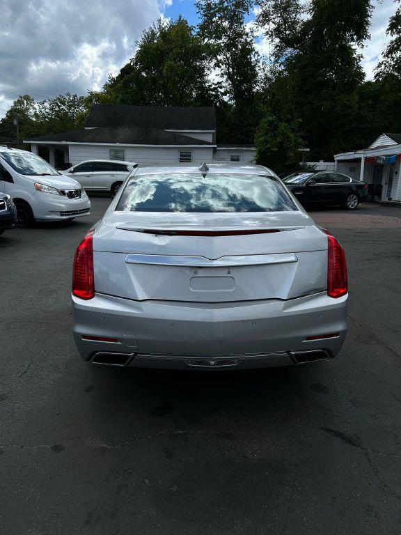 used 2016 Cadillac CTS car, priced at $11,991