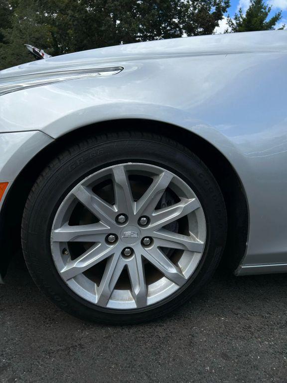 used 2016 Cadillac CTS car, priced at $11,991
