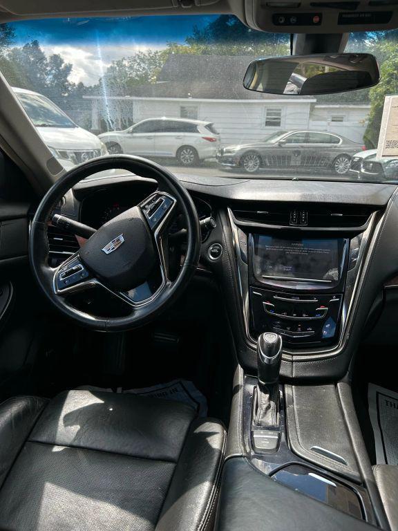 used 2016 Cadillac CTS car, priced at $11,991