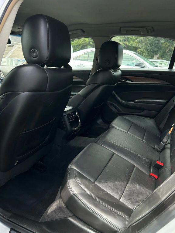 used 2016 Cadillac CTS car, priced at $11,991