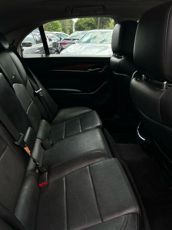 used 2016 Cadillac CTS car, priced at $11,991