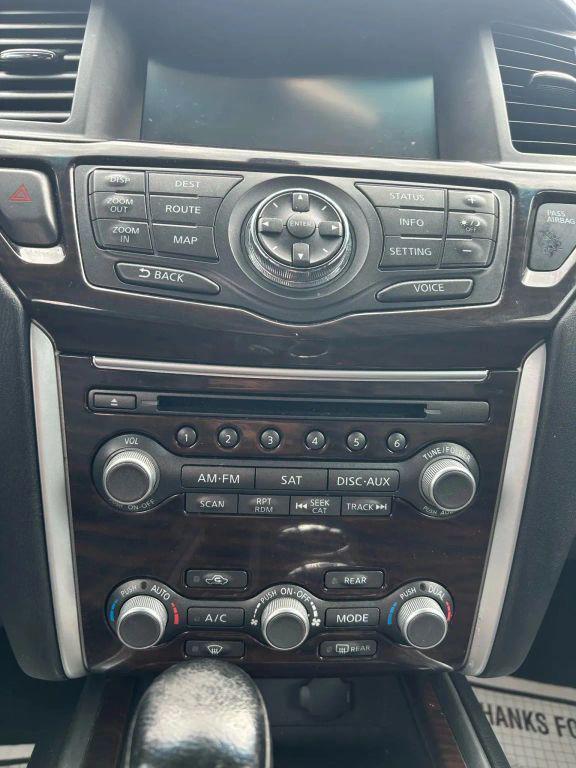 used 2014 Nissan Pathfinder car, priced at $8,991