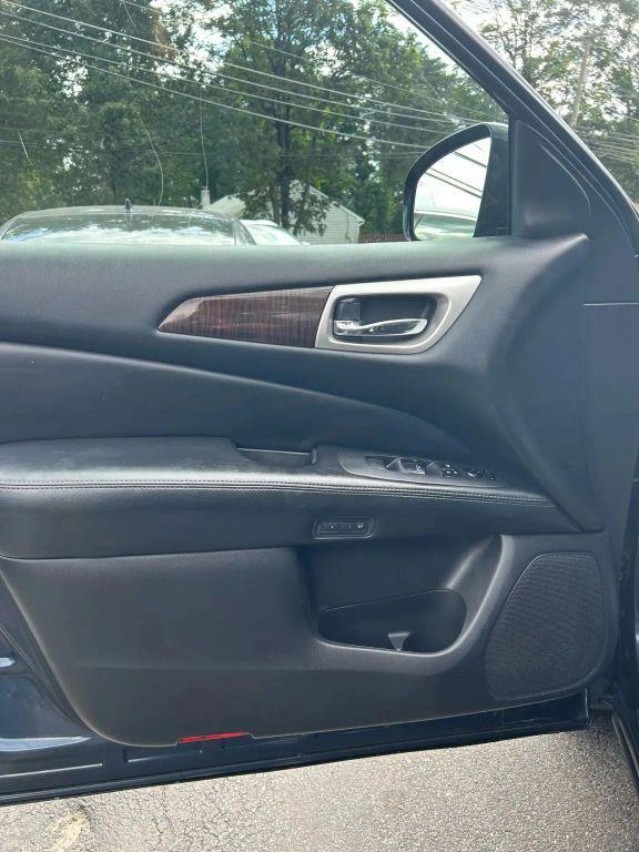 used 2014 Nissan Pathfinder car, priced at $8,991