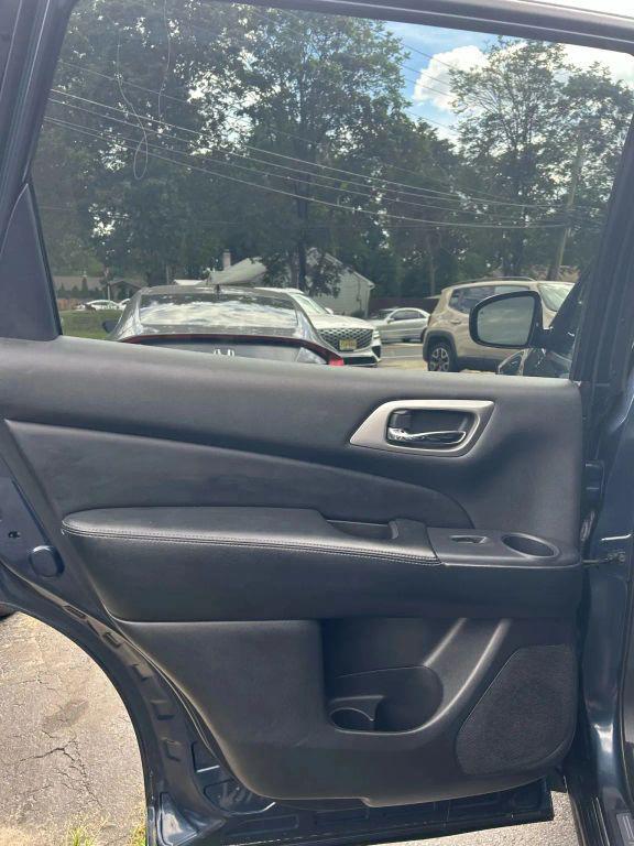 used 2014 Nissan Pathfinder car, priced at $8,991