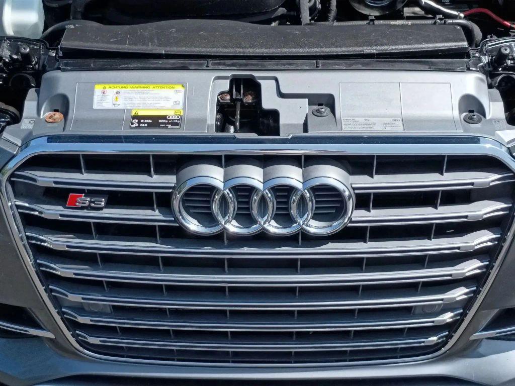 used 2016 Audi S3 car, priced at $19,624