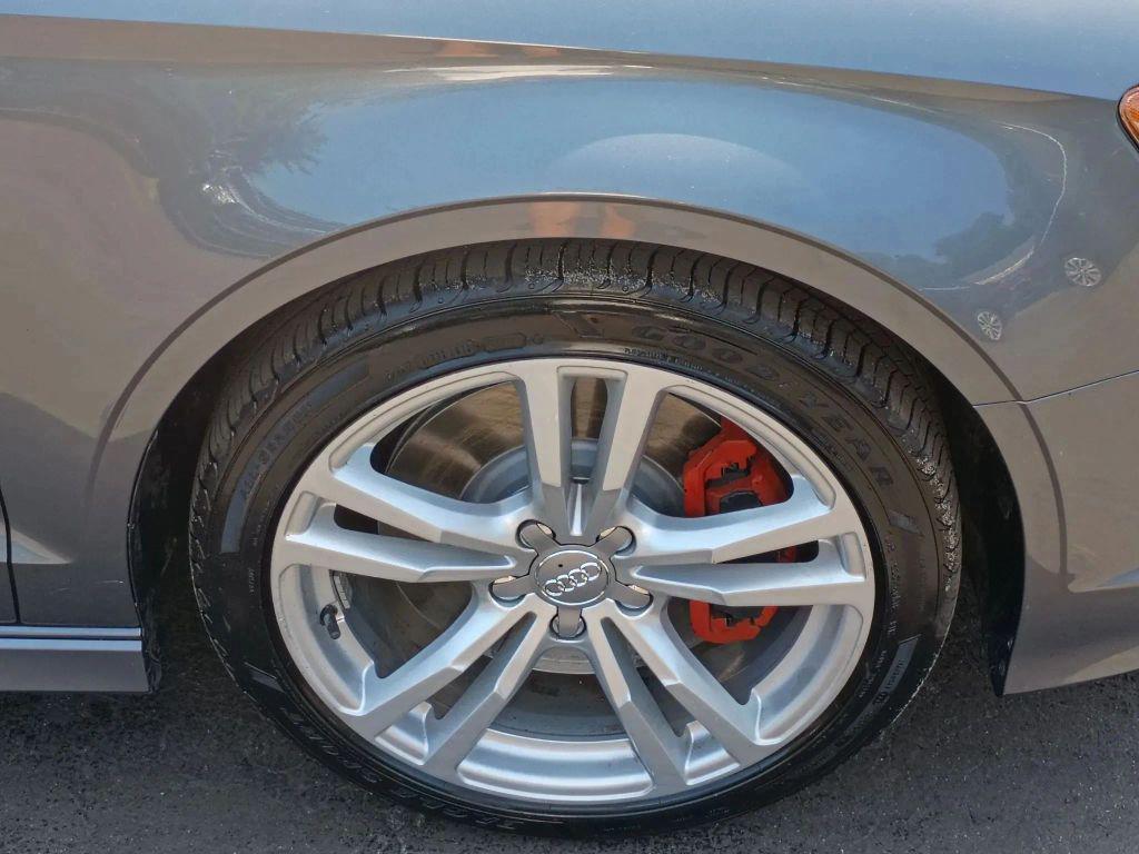 used 2016 Audi S3 car, priced at $19,624