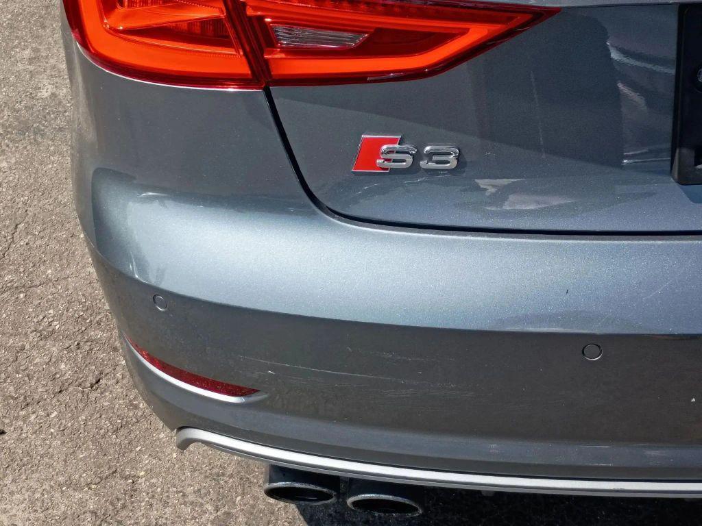 used 2016 Audi S3 car, priced at $19,624