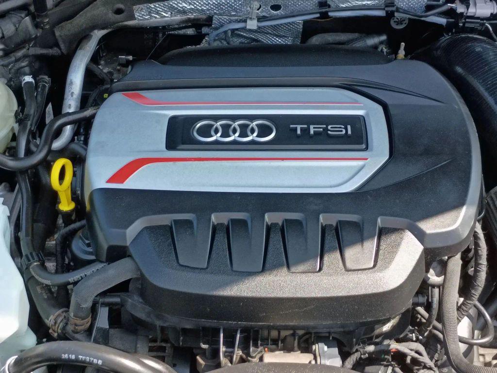 used 2016 Audi S3 car, priced at $19,624