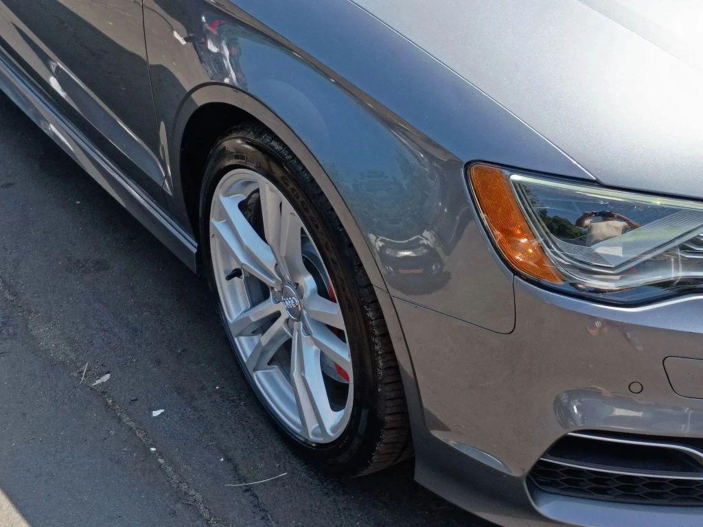 used 2016 Audi S3 car, priced at $19,624