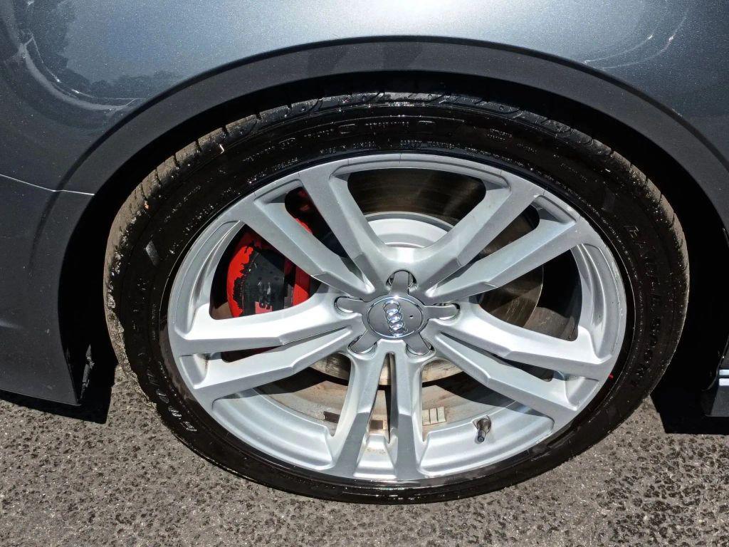 used 2016 Audi S3 car, priced at $19,624