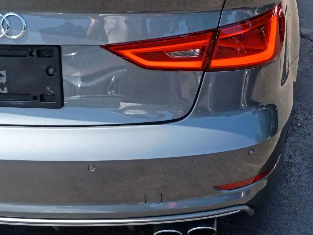 used 2016 Audi S3 car, priced at $19,624