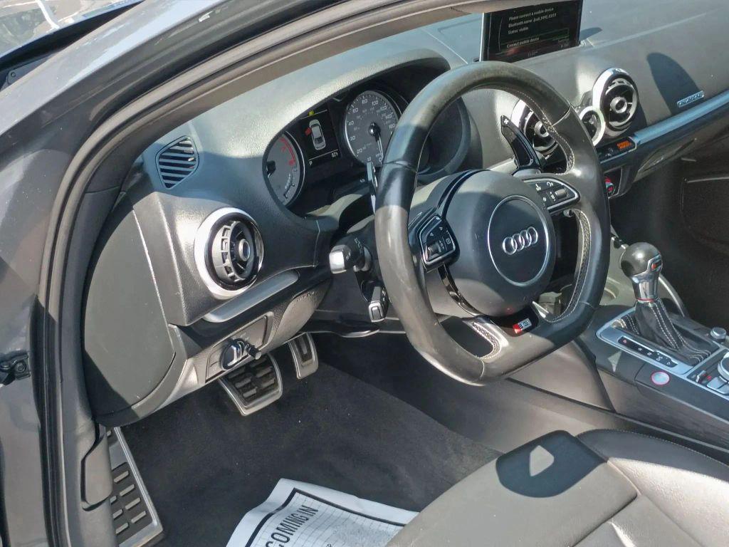used 2016 Audi S3 car, priced at $19,624