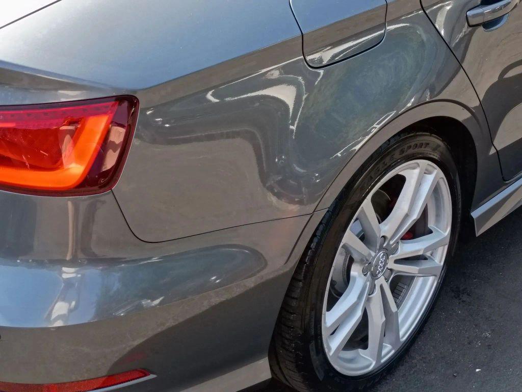 used 2016 Audi S3 car, priced at $19,624