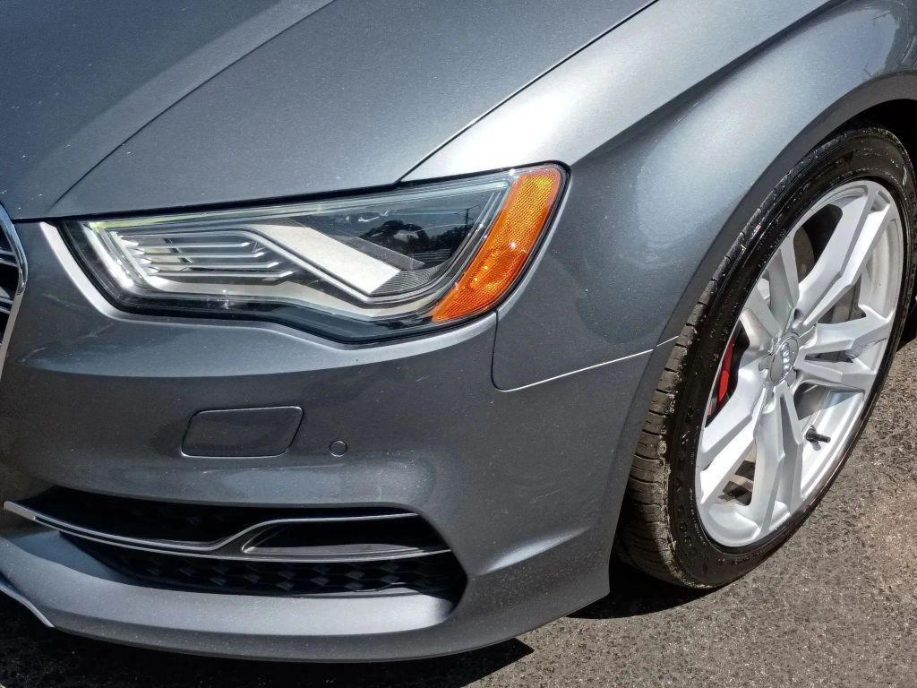 used 2016 Audi S3 car, priced at $19,624