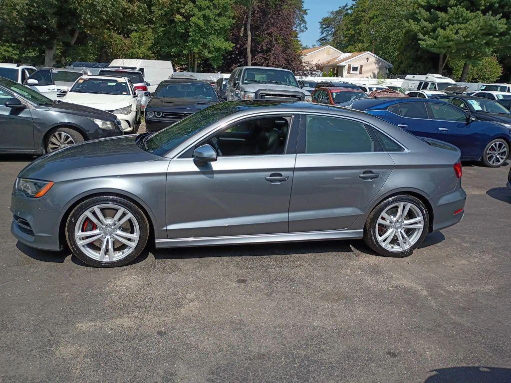 used 2016 Audi S3 car, priced at $19,624