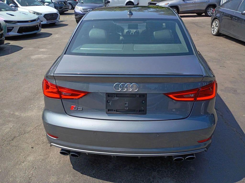 used 2016 Audi S3 car, priced at $19,624