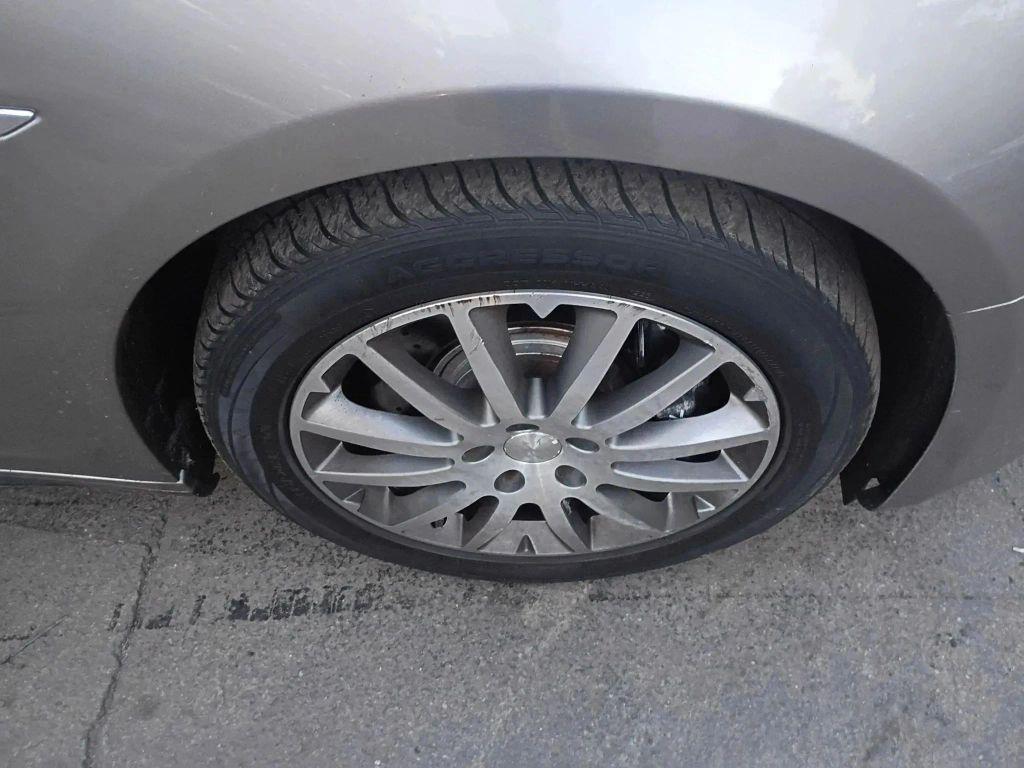 used 2014 Maserati Ghibli car, priced at $14,991