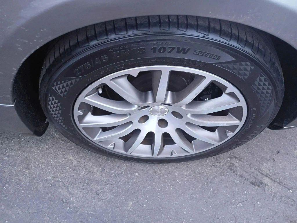 used 2014 Maserati Ghibli car, priced at $14,991