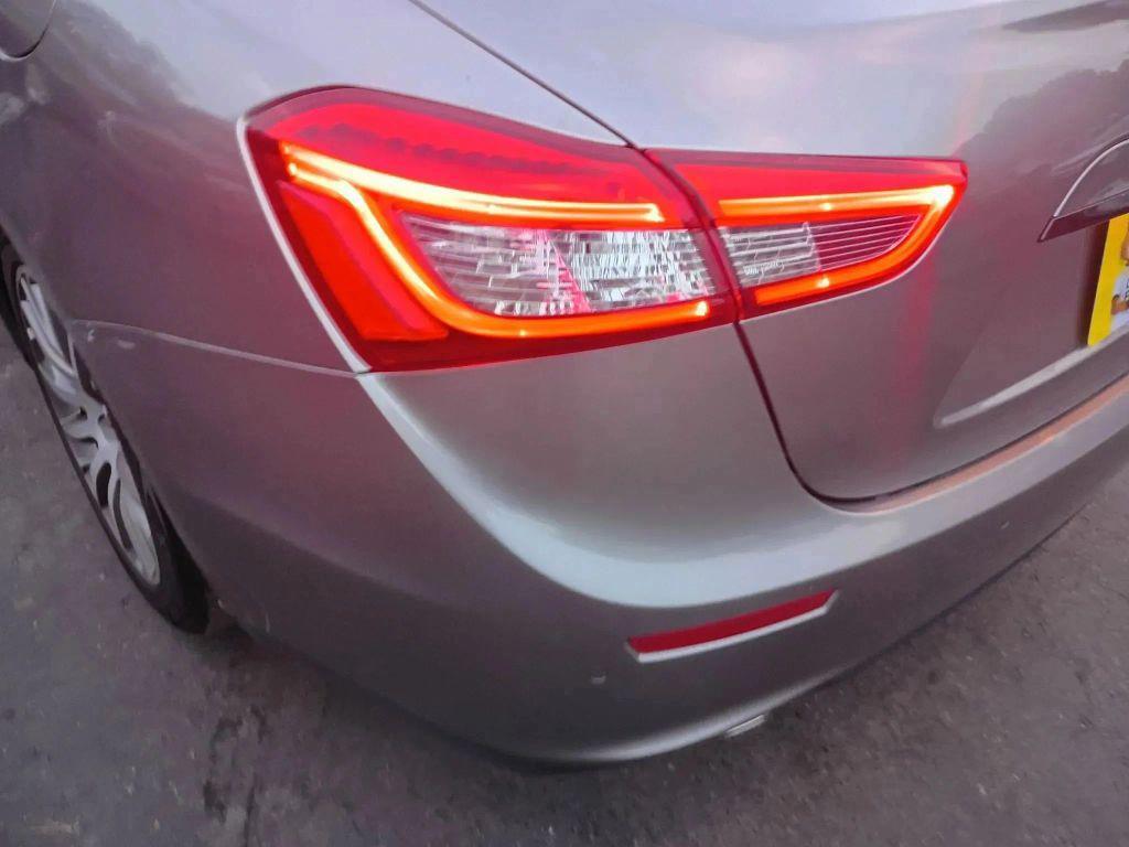 used 2014 Maserati Ghibli car, priced at $14,991